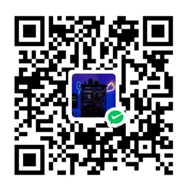 Tip Me QR Code
